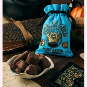 Goblin Gold Chocolate Honeycomb Goblin Gold Chocolate Honeycomb
