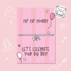 Hip Hip Hooray Childrens Bracelet