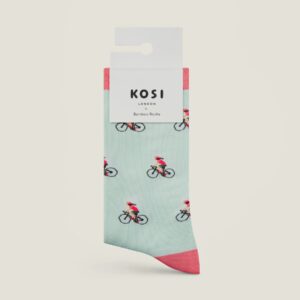 Bamboo Socks The Rider