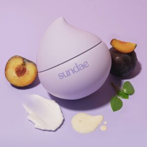 Sundae Body Whip Moisturiser Perky Plum